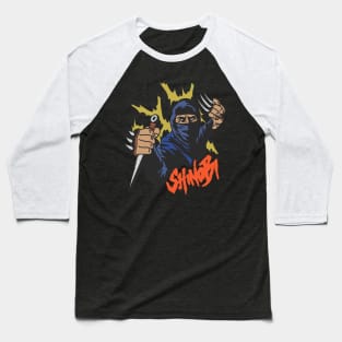 shadows shinoby Baseball T-Shirt